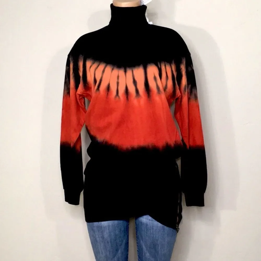 Young Fabulous & Broke sweatshirt dress/top. NWT - Picture 2 of 16